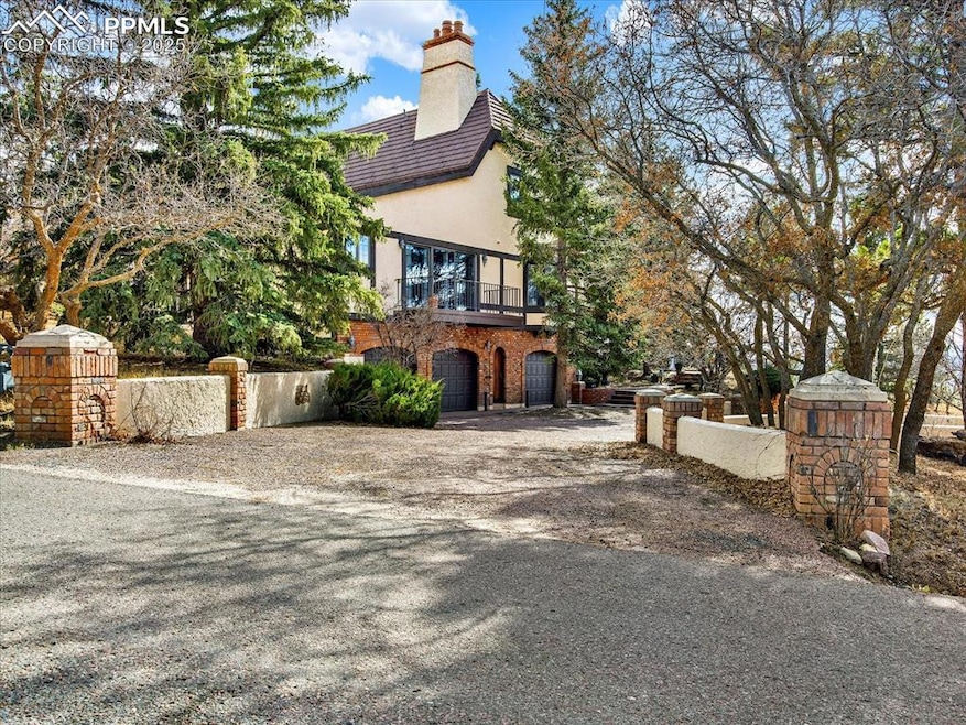 575 Silhouette Way, Monument, CO 80132 - photo 1