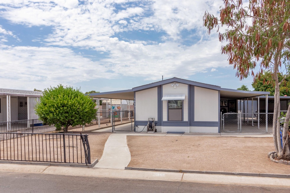 7645 E Garnet Ave, Mesa, AZ 85209 - photo 1