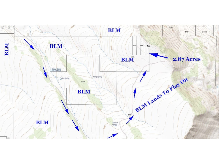 0 Hogback Rd unit TL 100 285173490, Plush, OR 97637 - photo 1