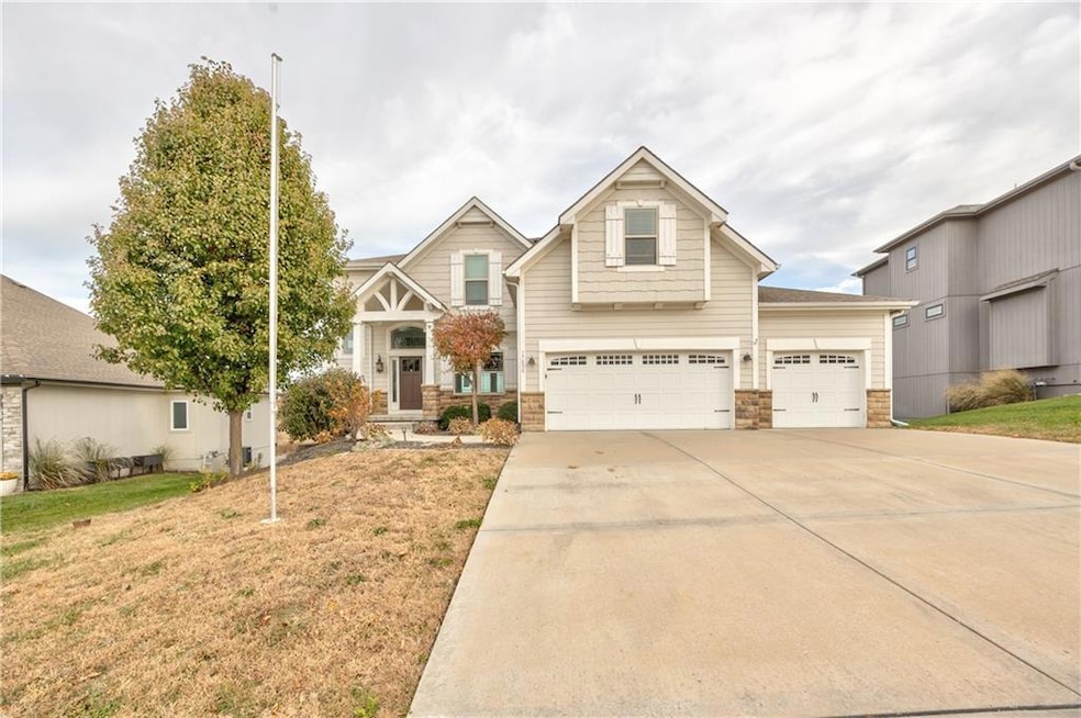 17830 NW 130th Place, Platte City, MO 64079 - photo 1