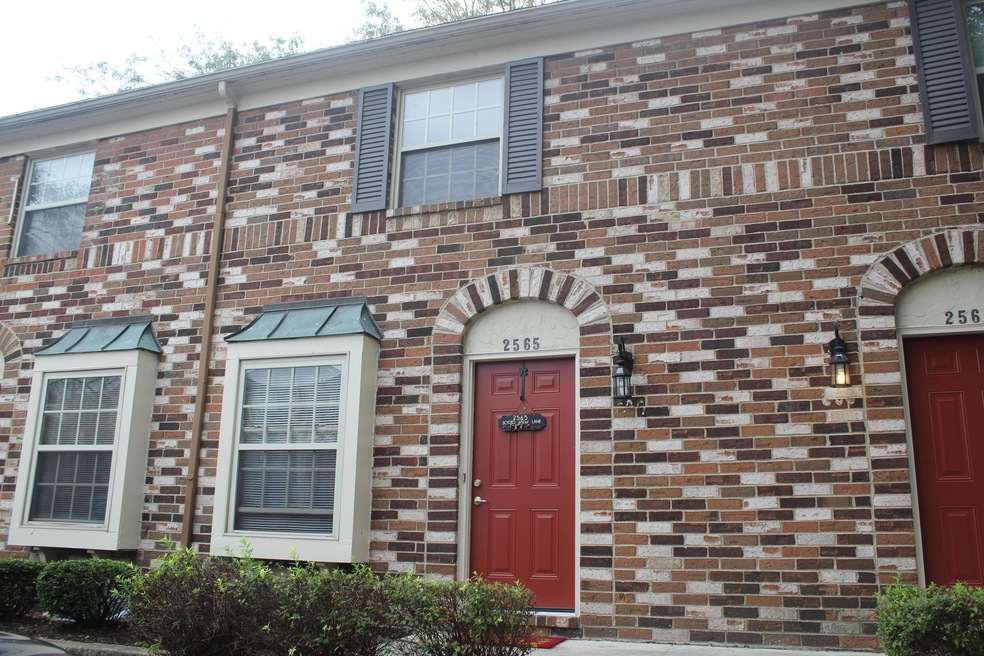 Exterior Front