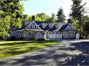 Exterior Front. Winding drive leads to secluded pr