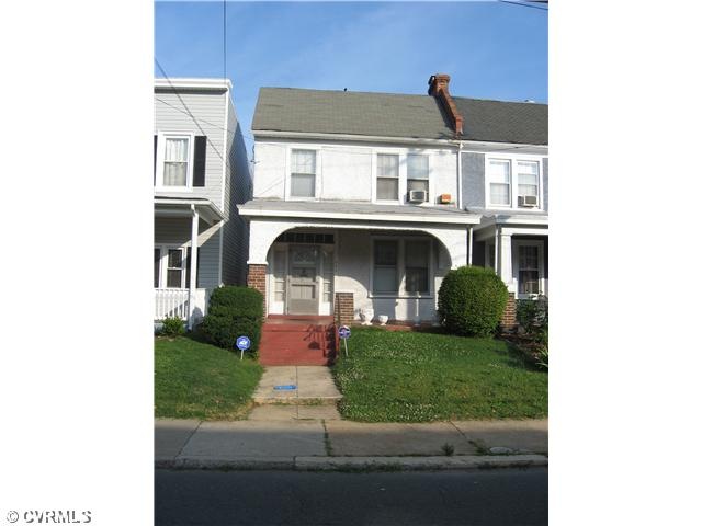 Exterior Front