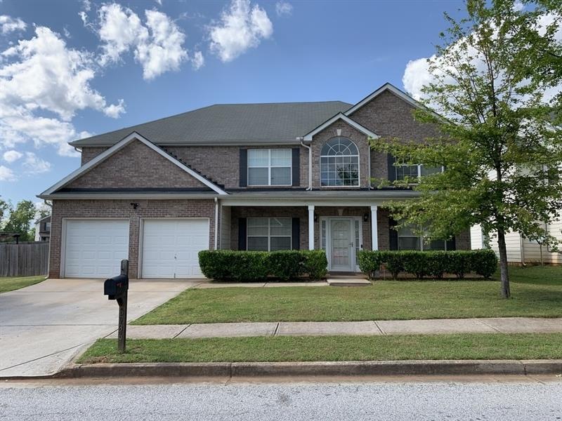 3736 Fremont Dr, Ellenwood, GA 30294 - photo 1