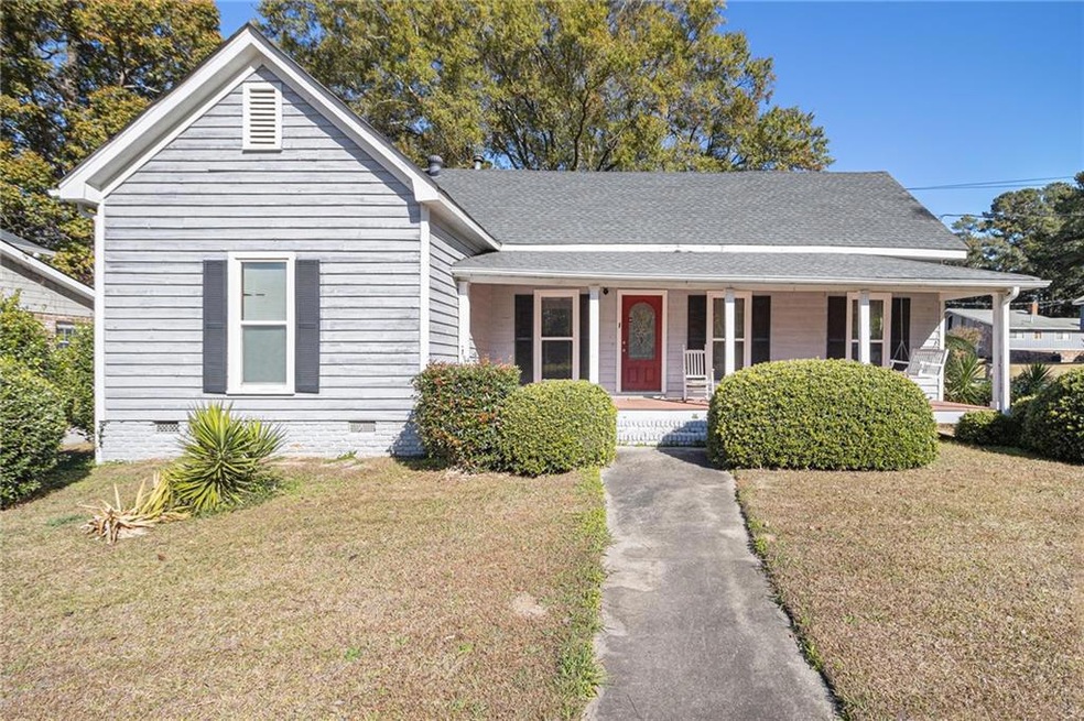 105 El Monte Ct, Atlanta, GA 30349 - photo 1