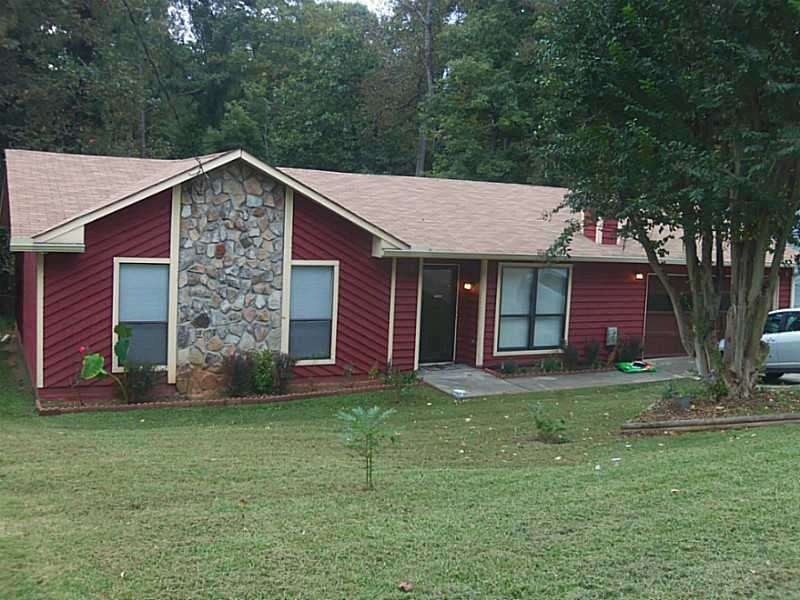 Exterior Front.
