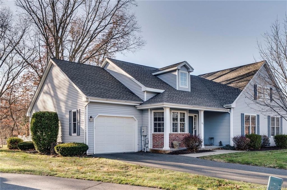 281 Kings Landing, Windsor, CT 06095 - photo 1