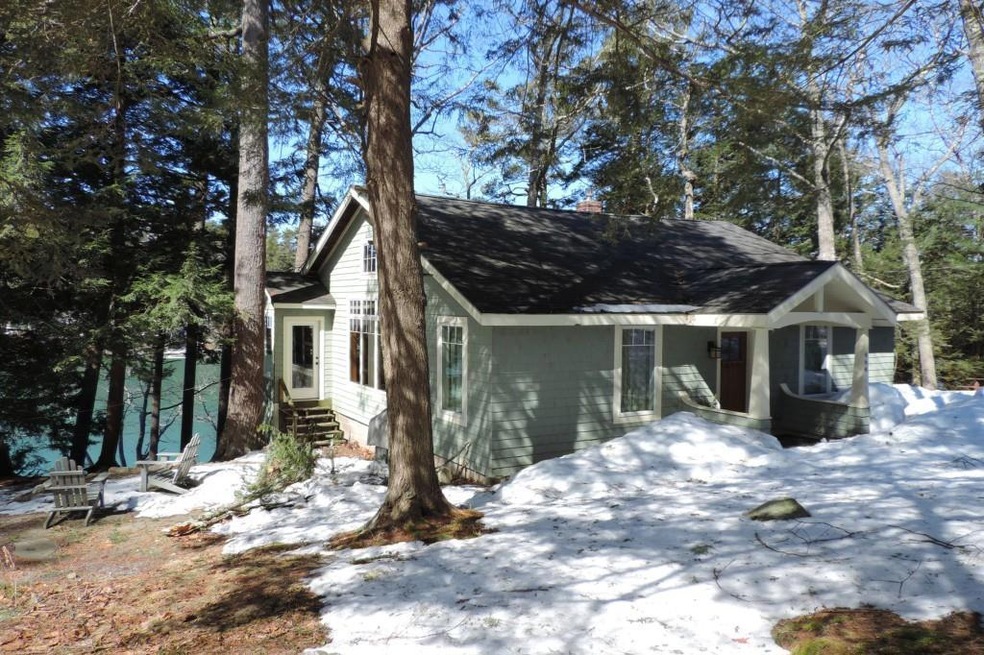 Perfect getaway or year round home.