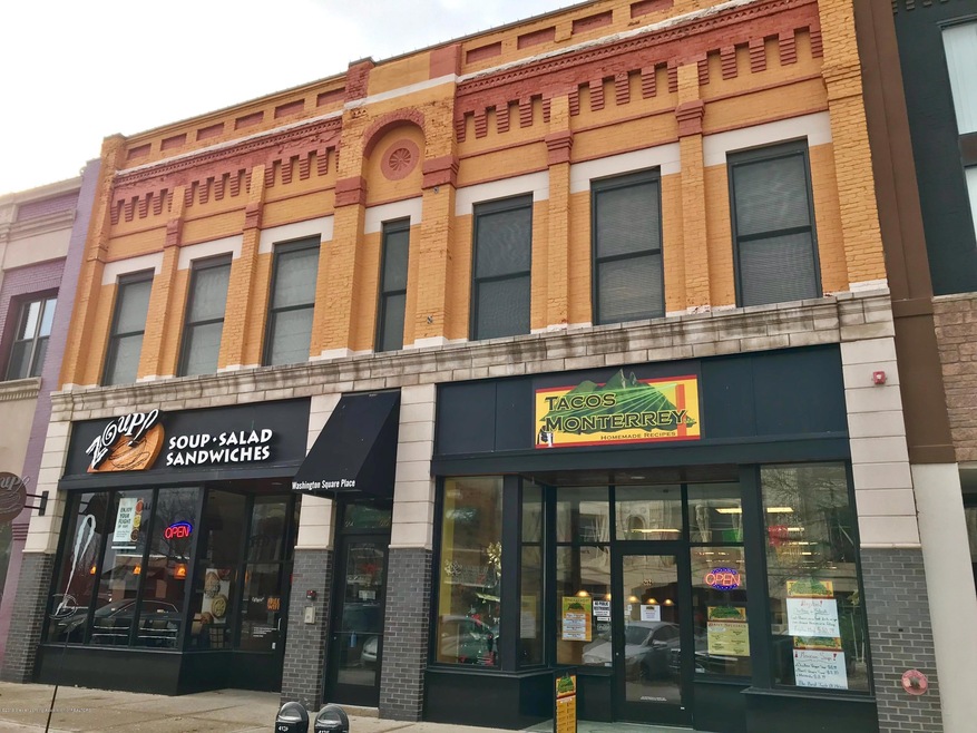 Building Exterior