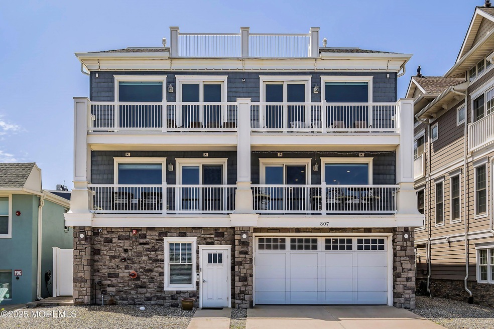807 Ocean Ave unit 2, Bradley Beach, NJ 07720 - photo 1