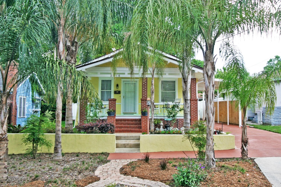 3816 Walsh St, Jacksonville, FL 32205 - photo 1