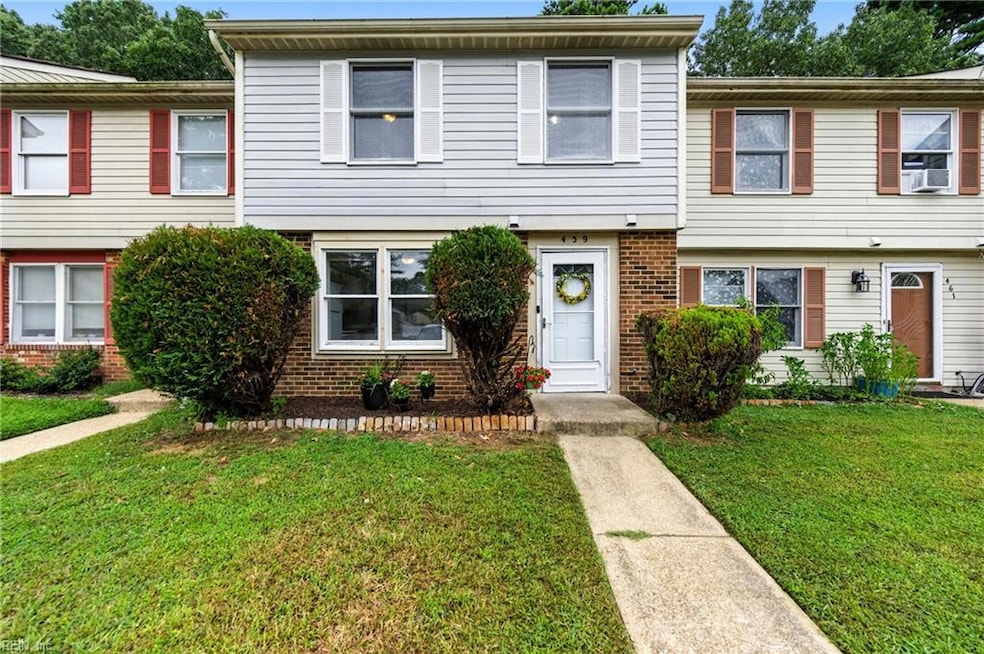 459 Bryson Ct, Newport News, VA 23608 - photo 1