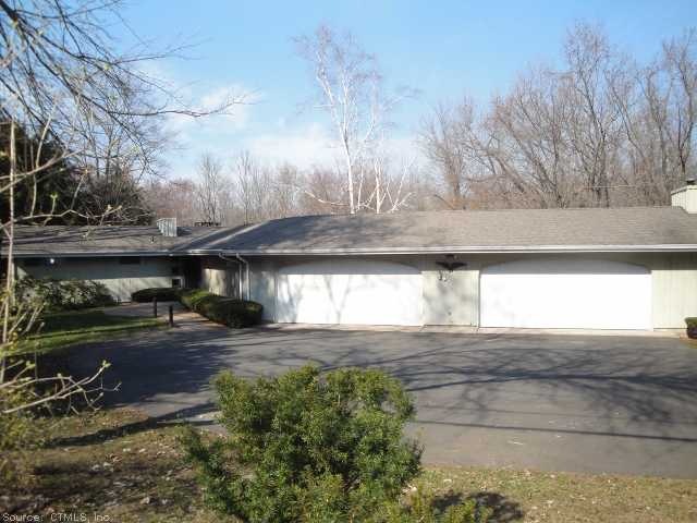 Exterior Front. Welcome to 412 Simsbury Road and t