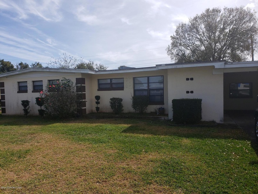 front elevation