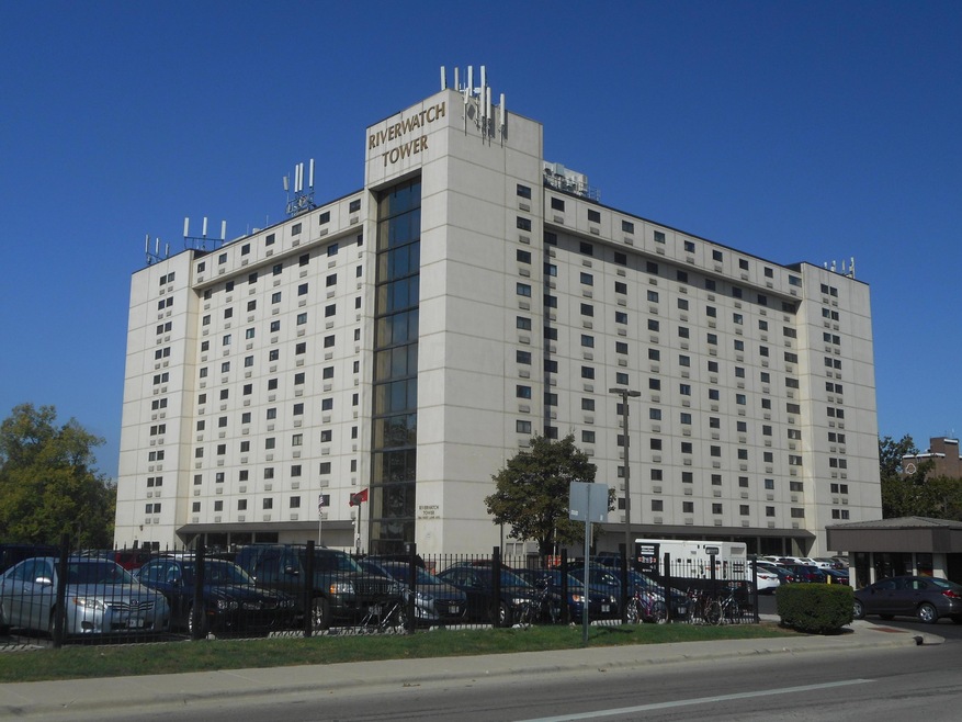 364 W Lane Ave unit 522, Columbus, OH 43201 - photo 1