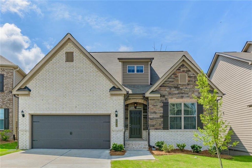 383 Hillgrove Dr, Canton, GA 30114 - photo 1