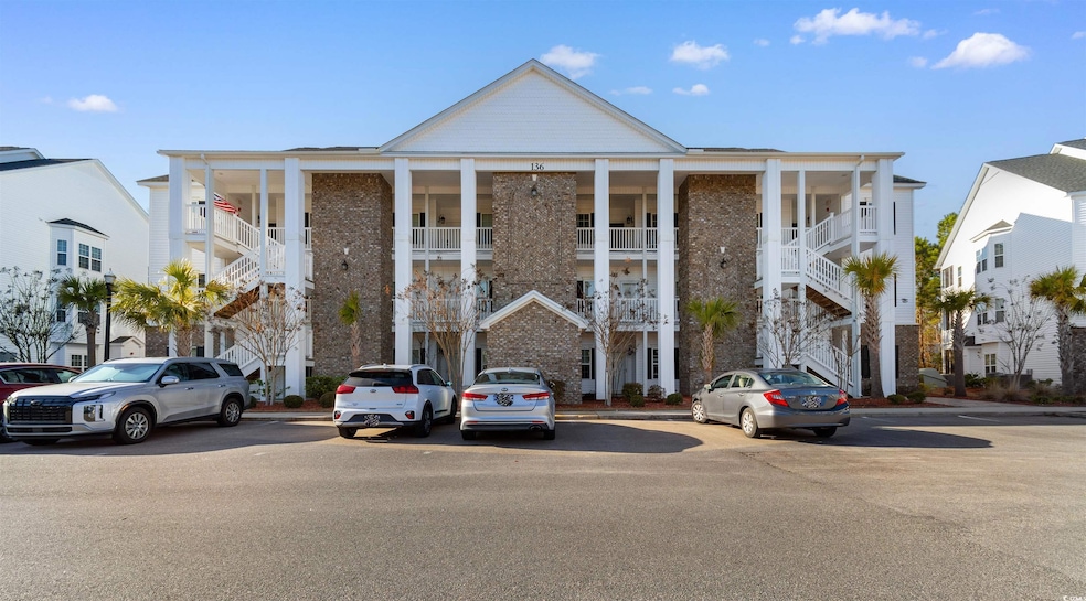 View of building exterior