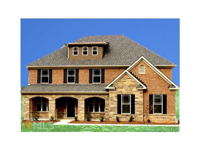 Exterior Front. Oakwood 