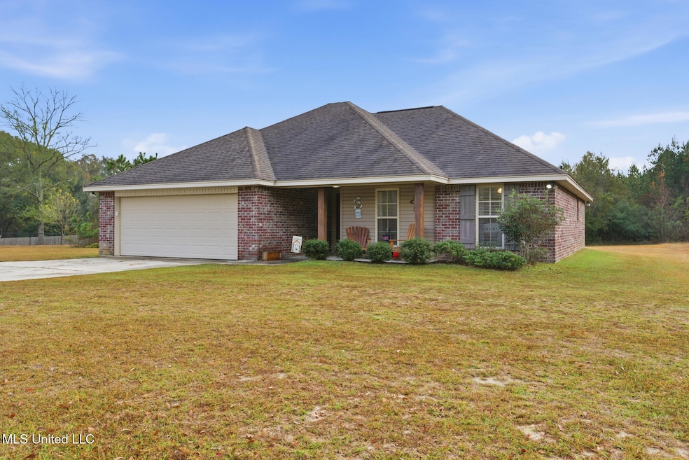 458 Old Richburg Rd, Purvis, MS 39475 - photo 1