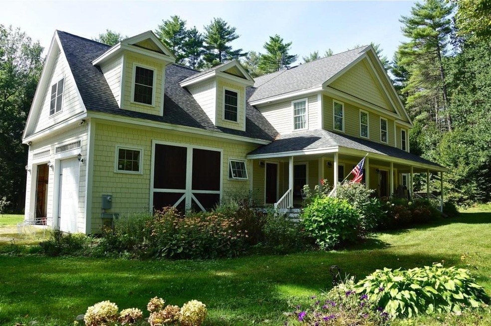 278 Middle Ridge Rd, Bridgton, ME 04009 - photo 1