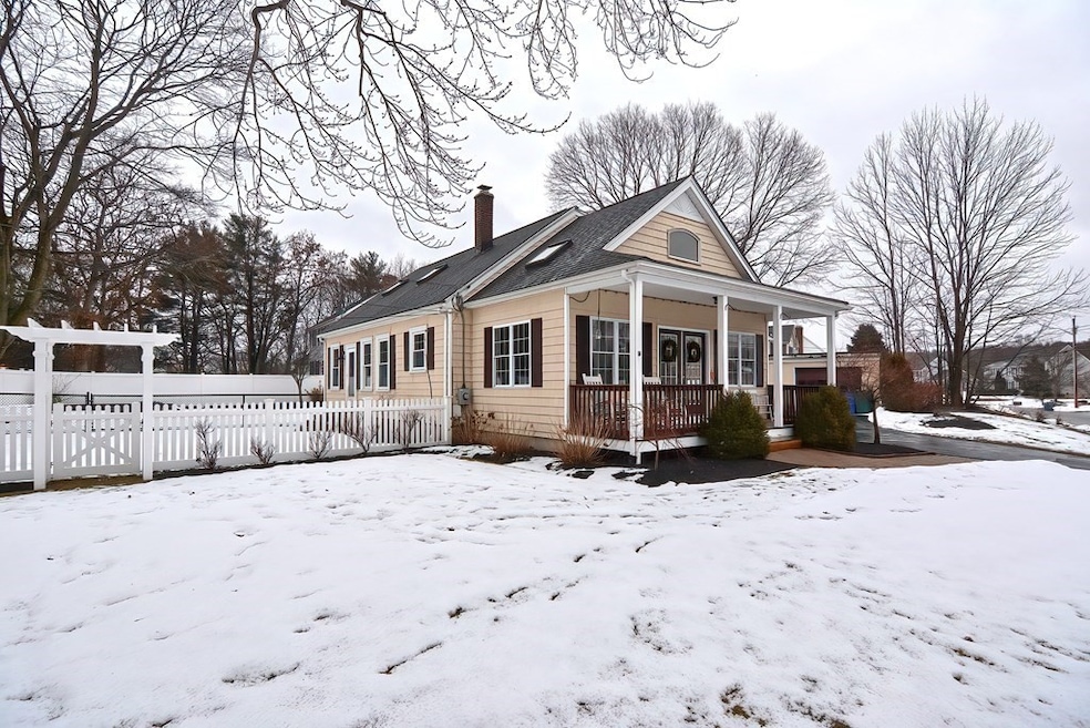 418 Read St, Attleboro, MA 02703 - photo 1