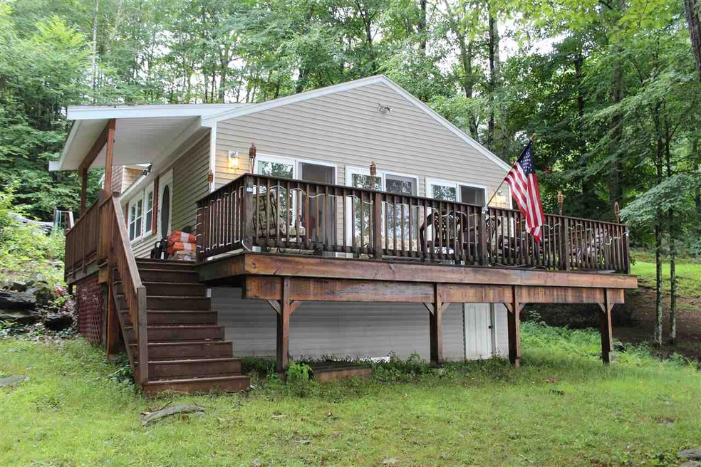 530 Berry River Rd, Barrington, NH 03825 - photo 1