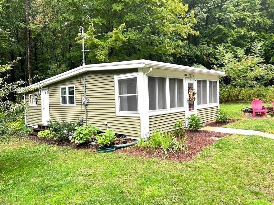 50 Browning Pond Cir unit A, Spencer, MA 01562 - photo 1