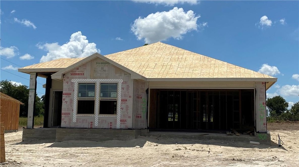 301 Jacquard Ct, Troy, TX 76579 - photo 1