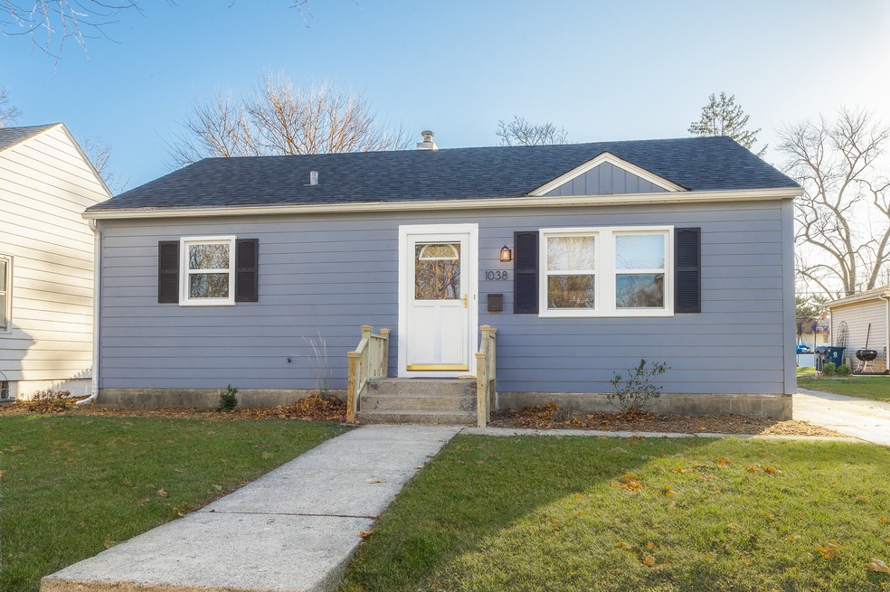 Exterior Front