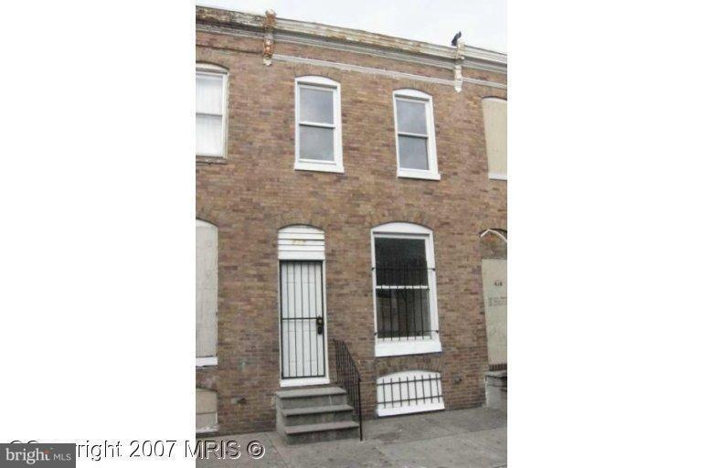 418 Furrow St, Baltimore, MD 21223 - photo 1