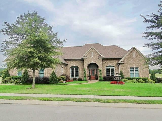 Custom built by owner.  Approximately 4900 sq. ft. under roof.  Energy Efficiency to the utmost.  Monitored Home Security.
