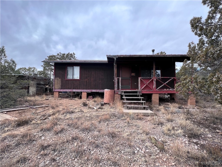 TBD N Raven Butte Rd, Truxton, AZ 86434 - photo 1