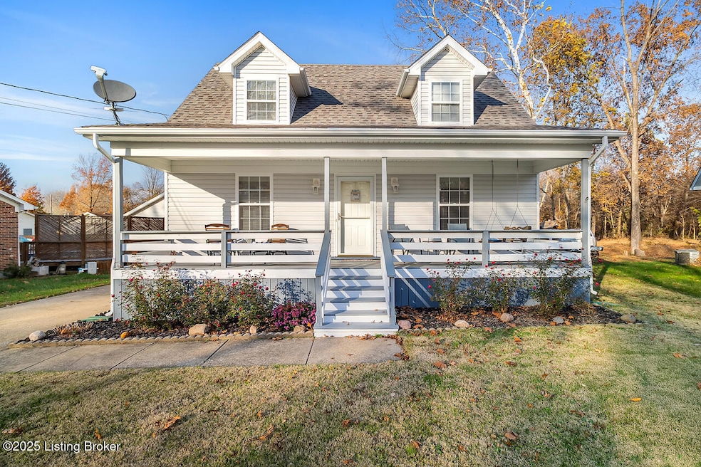 805 Tin Dor Way, Fairdale, KY 40118 - photo 1