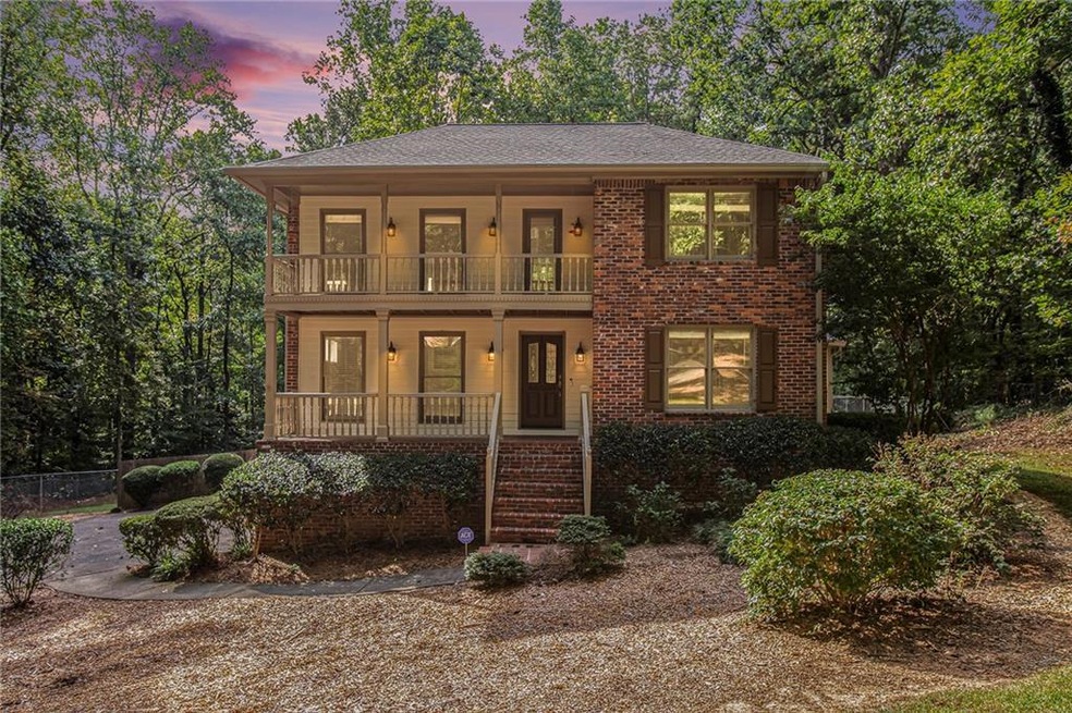 390 Waverly Hall Cir, Roswell, GA 30075 - photo 1