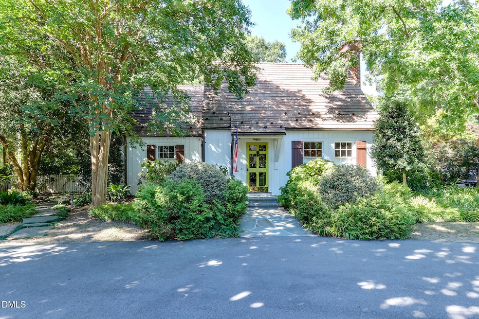 1805 McDonald Ln, Raleigh, NC 27608 - photo 1