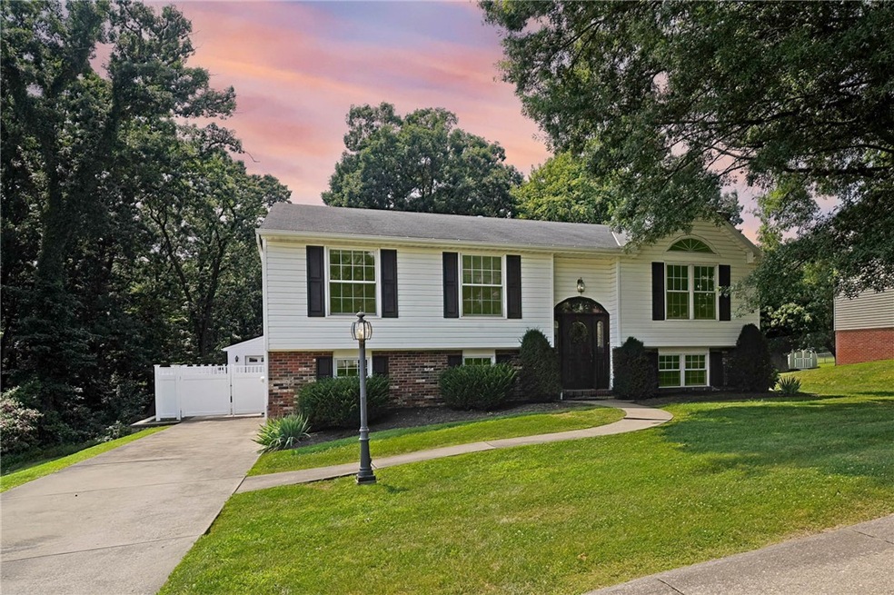 Beautiful split level in Bon Meade and much larger