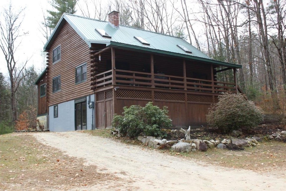 128 Old Granite Rd, Ossipee, NH 03864 - photo 1