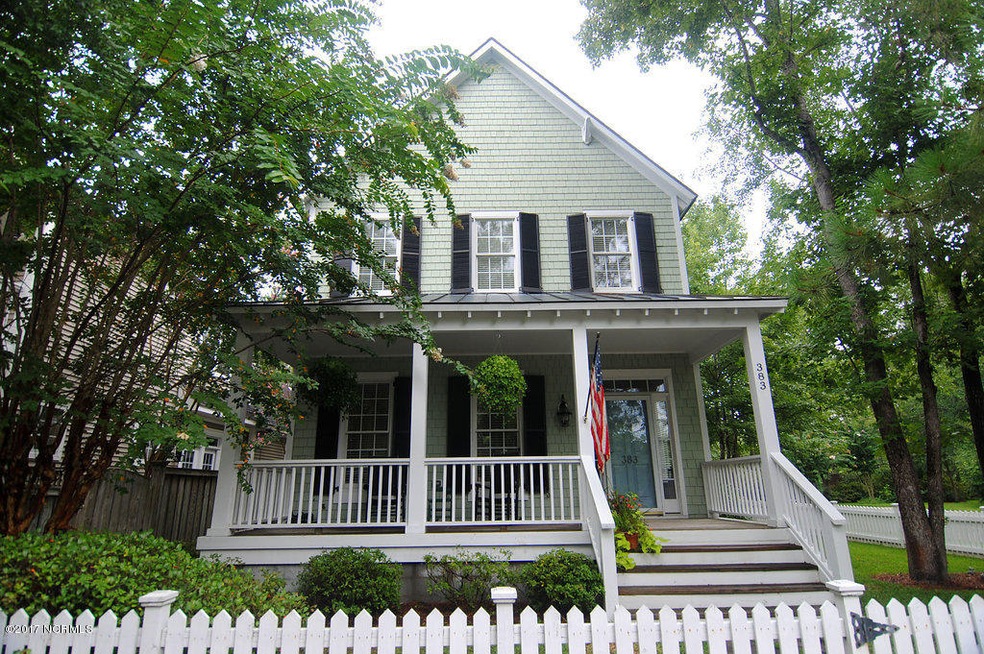383 Whisper Park Dr, Wilmington, NC 28411 - photo 1