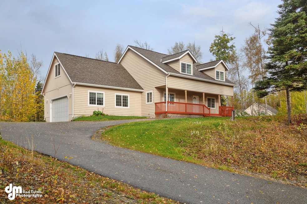 3026 N Intuition Drive Wasilla AK 99654