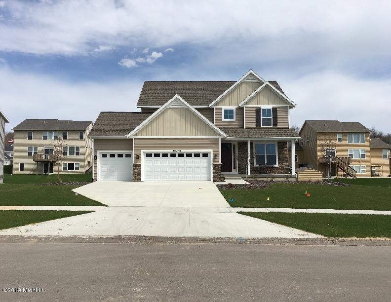 6476 Red Point Dr SW, Byron Center, MI 49315 - photo 1