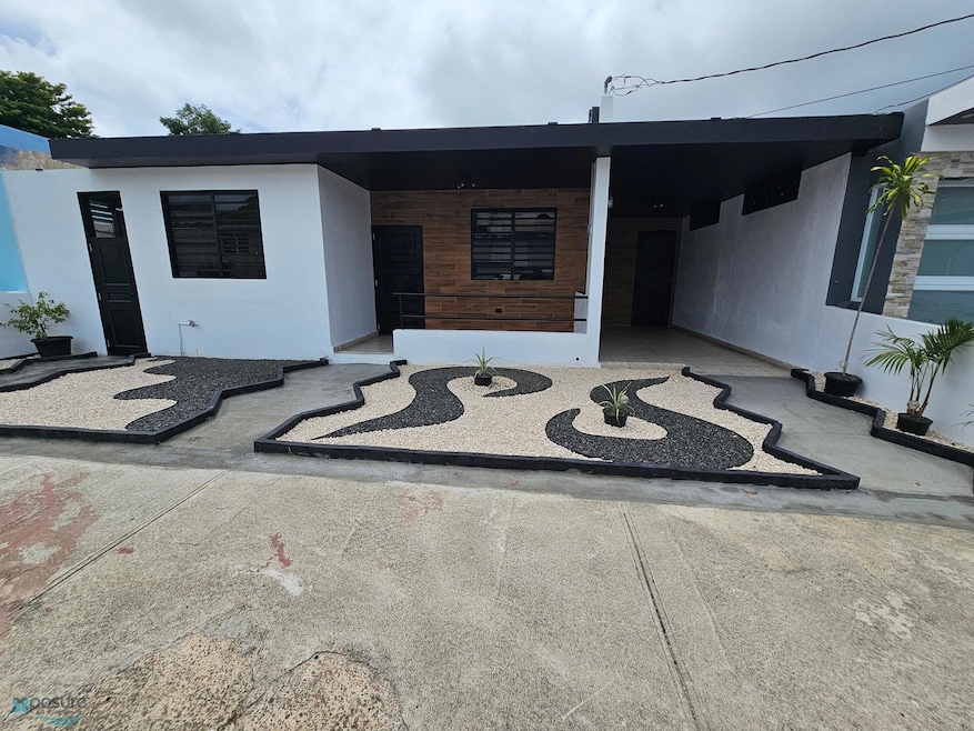 Front House