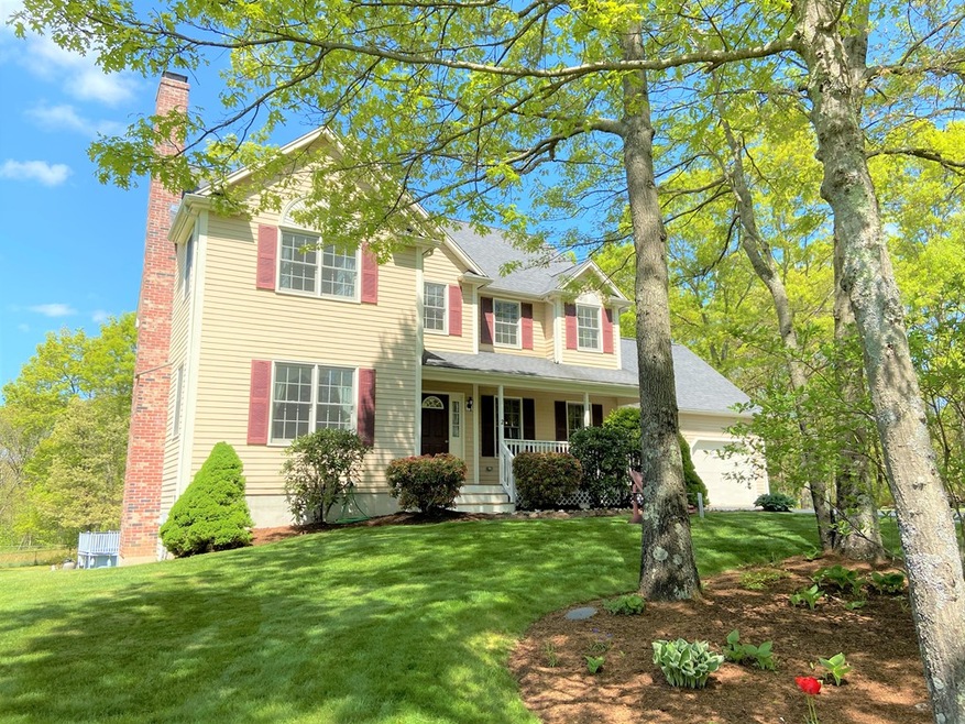 2 Edward Cir, Bellingham, MA 02019 - photo 1