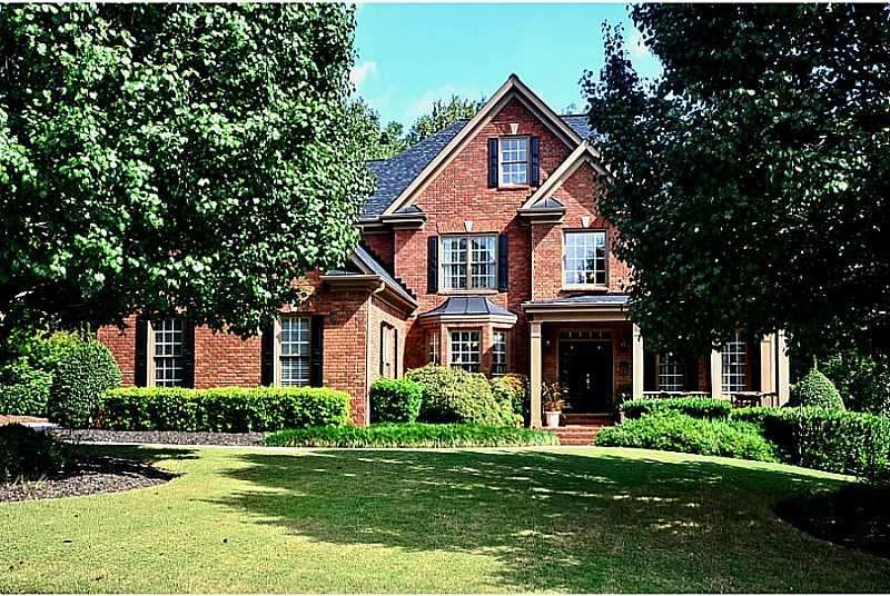 1590 Reindeer Ridge, Alpharetta, GA 30005 - photo 1