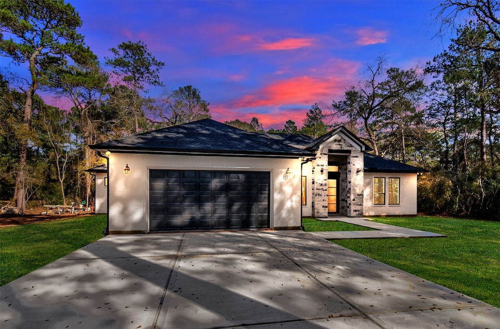 23406 Green Forest St, Hockley, TX 77447 - photo 1