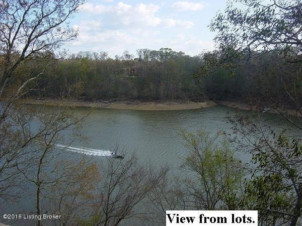AMAZING view from Lot 25!