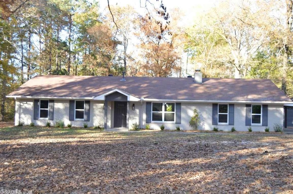 Front View -  3.28 Acres of Good Country Living