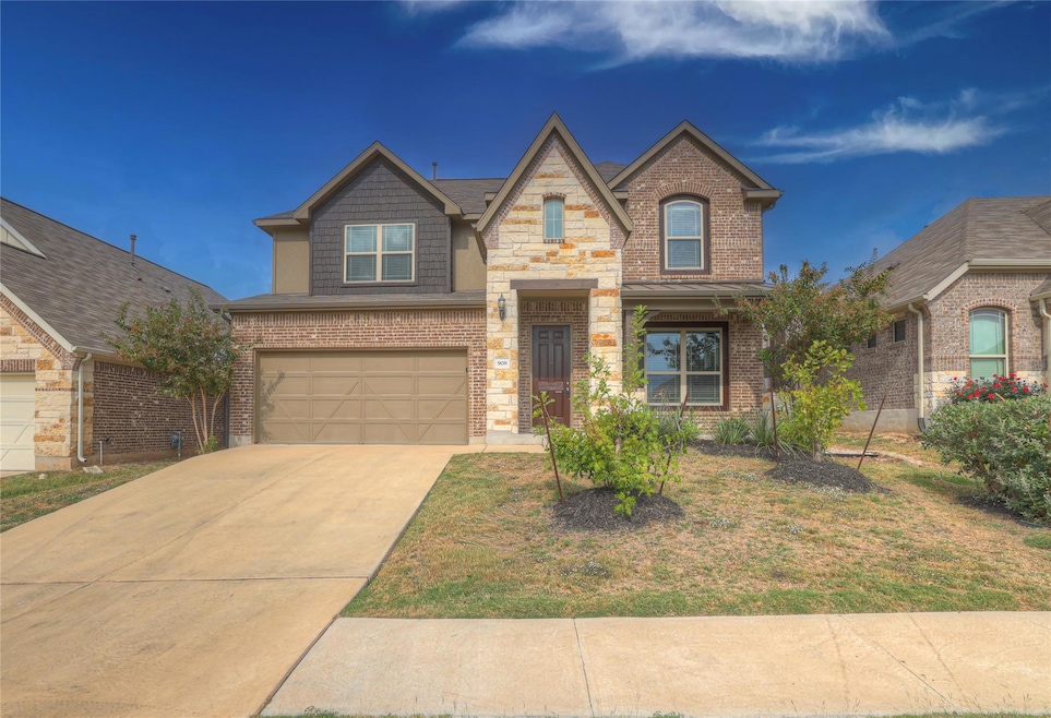 908 Leadtree Loop, Mustang Ridge, TX 78610 - photo 1