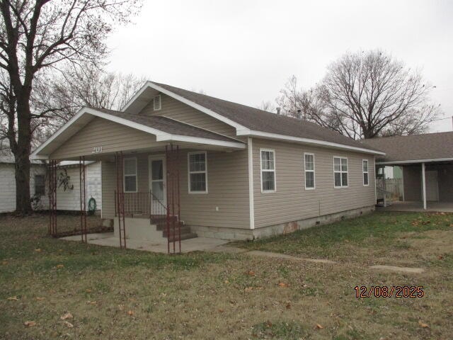 201 N Main St, Quapaw, OK 74363 - photo 1