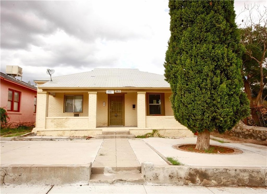 2813 Memphis Ave, El Paso, TX 79930 - photo 1