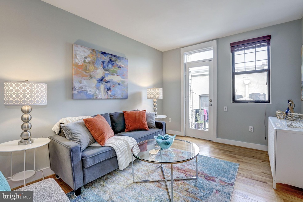 1842 California St NW unit 17B, Washington, DC 20009 - photo 1